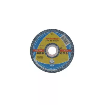 VÁGÓKORONG FÉMRE  INOX  GRANIFLEX  40119 125*1.6*22