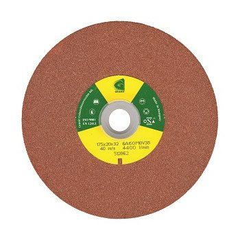 KÖSZÖRŰKORONG   PIROS     6A60   11484 350*40*127