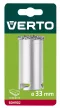KÖRKIVÁGÓ   33MM   CARBID VERTO