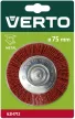 KÖRKEFE     CSAPOS   75MM  MŰA.SZÁLAS    VERTO