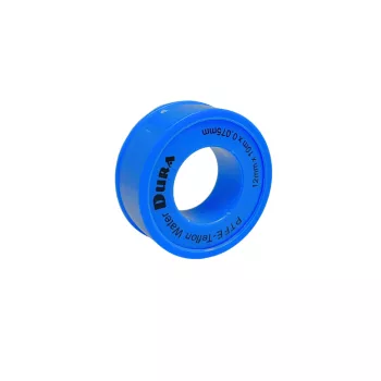 TEFLON SZALAG VIZES PTFE KÉK 12x0,075 MM 10 M