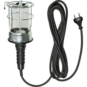 SZERELŐLÁMPA  220V 5M-ES   W  1176462010 BRENNENSTUHL GUMI