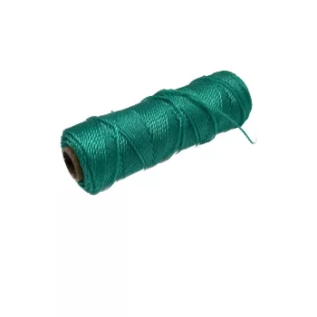 SODROTT ZSINEG    100M Q1,5MM  PE   ZÖLD Q