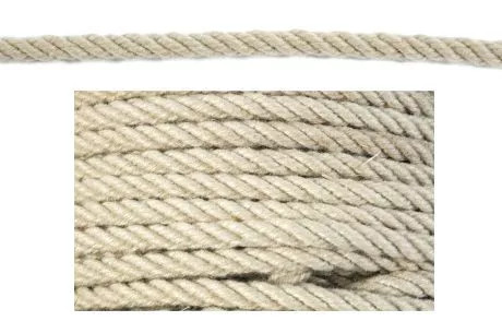 KÖTÉL           PPTEX SODROTT  NYERS 4Á 32MM