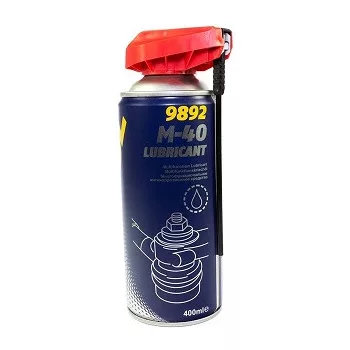 M-40   UNIVERZÁL.SP.400ML 9892 SZORÓFEJ. MANNOL