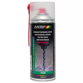 FÚRÓ-VÁGÓ-ÜREGELŐ SPRAY 400-500ML 090417 MOTIP