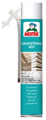 RAGASZTÓHAB KÉZI 750 ML NEM DAGADÓ   MESTER