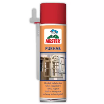 PURHAB              500 ML      MESTER