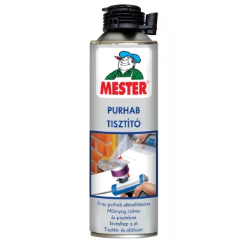 PURHAB TISZTITÓ 500 ML MESTER