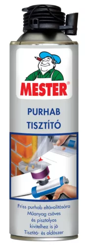 PURHAB TISZTÍTÓ 500 ML MESTER