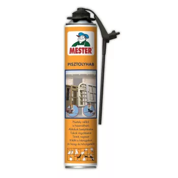PISZTOLYHAB 750 ML PURHAB    MESTER