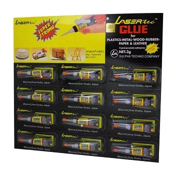 PILLANATRAGASZTÓ   3GR.UNIVERZÁL.12DB/CS LASER TEC