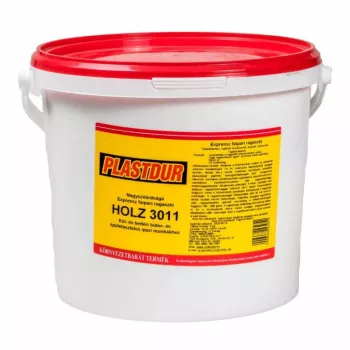 FAIP.RAGASZTÓ   5 KG IP.MUNK.VIZÁLLÓ /D3 PLASTDUR 3011