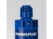 KÉTKOMPONENSŰ POLIÉSZTER GYANTA VEGYI DŰBEL 175 ML R-KEM II RAWLPLUG