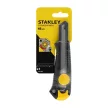 PVC KÉS 18 MM FÉMBETÉTES TEKERŐS STANLEY 0-10-418 BLISZTERES