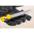 PVC KÉS 18 MM FÉMBETÉTES TEKERŐS STANLEY 1-10-418