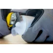 PVC KÉS 25 MM FÉMBETÉTES TEKERŐS STANLEY 0-10-425 BLISZTERES