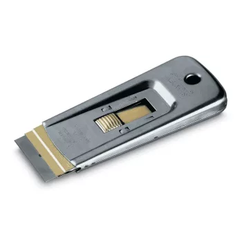 ÜVEGKAPARÓ PROFI FÉMHÁZAS    - STANLEY 0-28-500