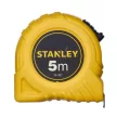 MÉRŐSZALAG SÁRGA 5M TÁLCÁS   - STANLEY** 1-30-497