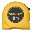 MÉRŐSZALAG SÁRGA 8M TÁLCÁS   - STANLEY* 1-30-457
