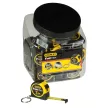 MÉRŐSZALAG + K.T. 2M FATMAX  - STANLEY FMHT1-33856