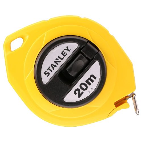 MÉRŐSZALAG 20M*9,5MM ZÁRT    - STANLEY* 0-34-105