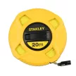 MÉRŐSZALAG 20M*12,7MM ÜVEGSZÁL  STANLEY** 0-34-296