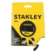 MÉRŐSZALAG 20M*12,7MM ÜVEGSZÁL  STANLEY** 0-34-296