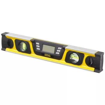 VÍZMÉRTÉK 40CM FATM. DIGIT.  - STANLEY* 0-42-063