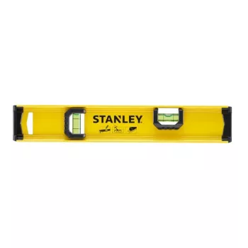 VÍZMÉRTÉK 30CM ALU ÜTÉSÁLLÓ   - STANLEY* 0-42-072