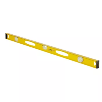 VÍZMÉRTÉK 120CM PROFI    - STANLEY** 1-42-923