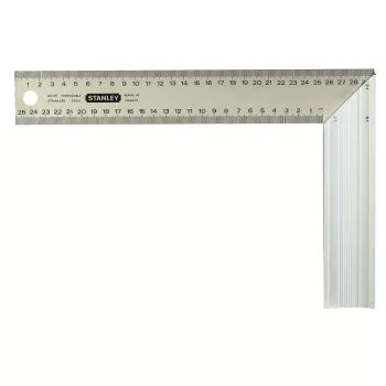 DERÉKSZÖG ASZTALOS 140x250 MM STANLEY 1-45-685