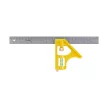 DERÉKSZÖG KOMBINÁLT 300 MM STANLEY 2-46-028