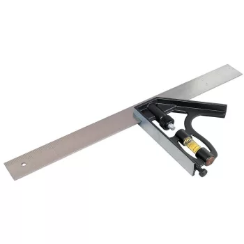 DERÉKSZÖG KOMBINÁLT 300 MM STANLEY 2-46-222