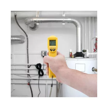 INFRAVÖRÖS TERMOMÉTER    - STANLEY* STHT0-77365