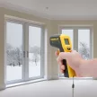 INFRAVÖRÖS TERMOMÉTER    - STANLEY* STHT0-77365