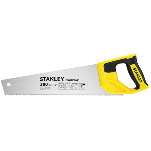 RÓKAFARKÚ FÜRÉSZ 380MM 11TPI  - STANLEY  STHT20349-1