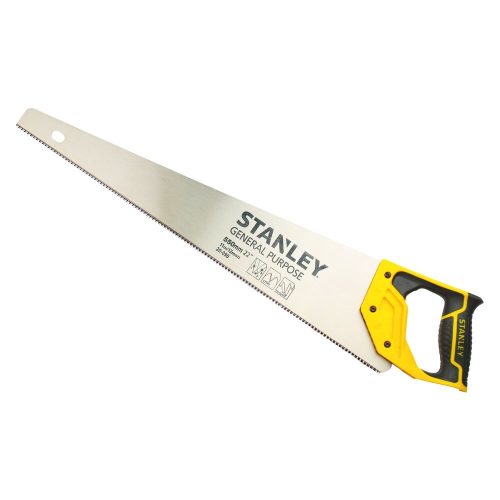 RÓKAFARKÚ FÜRÉSZ BASICJET 550MM STANLEY** 1-20-096