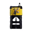 GÉRLÁDA MŰANYAG 370x140x100 MM STANLEY 1-19-212