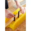 GÉRLÁDA MŰANYAG 310x170x110 MM 350 MM ILLESZTŐ FŰRÉSSZEL STANLEY 1-20-600