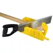 GÉRLÁDA MŰANYAG 350x143x95 MM 350 MM ILLESZTŐ FŰRÉSSZEL STANLEY 1-19-800