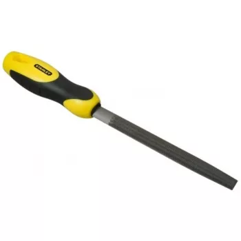 RESZELŐ HÁROMSZÖG 200 MM DURVA  STANLEY* 0-22-460