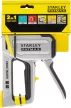 TŰZŐGÉP 2IN1 CT100 10-14 MM CT300 8-12 MM KÁBELTŰZŐ KAPOCSHOZ FATMAX STANLEY FMHT70100-0
