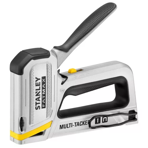 TŰZŐ ÉS SZEGEZŐGÉP 2IN1 G KAPOCS 6-14MM  J SZEG 12-15 MM FATMAX STANLEY FMHT70250-0