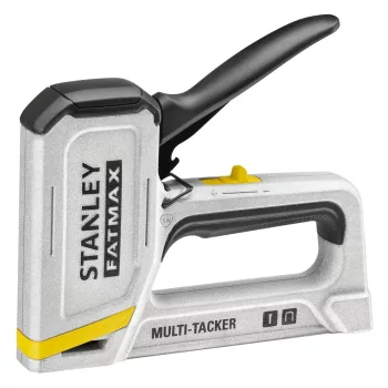   TŰZŐ ÉS SZEGEZŐGÉP 2IN1 A KAPOCS 6-14 MM J SZEG 12-15 MM FATMAX STANLEY FMHT70443-0