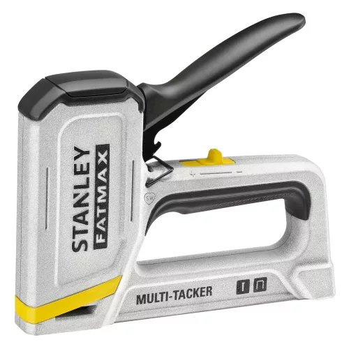 TŰZŐ ÉS SZEGEZŐGÉP 2IN1 A KAPOCS 6-14 MM J SZEG 12-15 MM FATMAX STANLEY FMHT70443-0