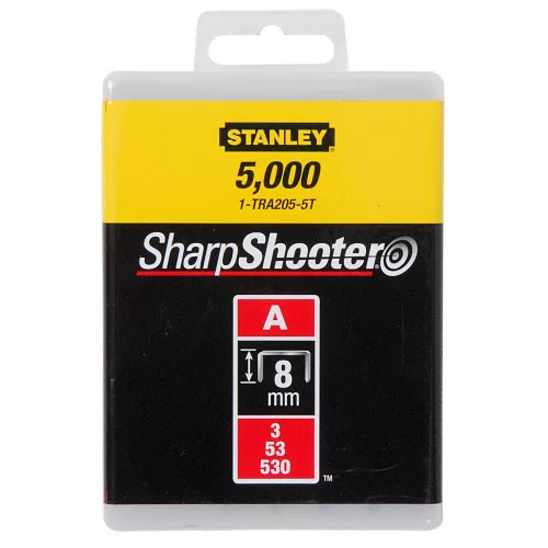 TŰZŐKAPOCS A TIP. 8MM 5000DB  - STANLEY 1-TRA205-5T