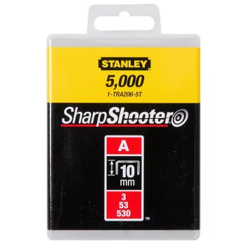 TŰZŐKAPOCS A TIP.10MM 5000DB  - STANLEY 1-TRA206-5T