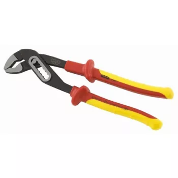   VÍZPUMPAFOGÓ 255 MM SZIGETELT 1000V SZIGELELT STANLEY 0-84-294