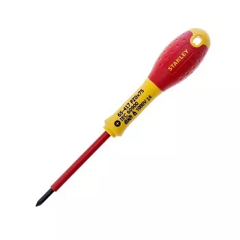   CSAVARHÚZÓ PZ0 x 75 MM 1000V SZIGETELT FATMAX STANLEY 0-65-417
